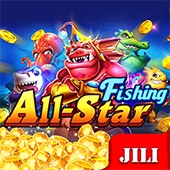 All Star Fishing at 2jl casino register