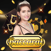 Baccarat A live table at 2jl casino register