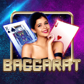Baccarat B live table at 2jl casino register