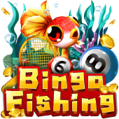 Bingo Fishing at 2jl casino register