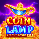 Coin Lamp slot at 2jl casino register