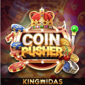 Coin Pusher at 2jl casino register