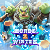 Horde 2 Winter slot at 2jl casino register
