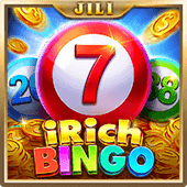 Irich Bingo at 2jl casino register