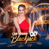 Las Vegas Blackjack at 2jl casino register