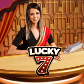 Lucky 7 live game at 2jl casino register