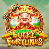 Lucky Fortunes slot at 2jl casino register