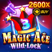 Magic Ace Wild Lock hot game at 2jl casino register