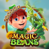 Magic Beans slot at 2jl casino register