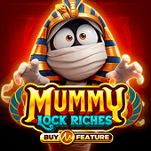 Mummy Lock Riches slot at 2jl casino register