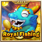 Royal Fishing at 2jl casino register