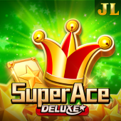 Super Ace Deluxe Hot Game at 2jl casino register