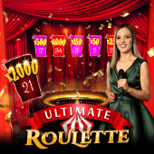 Ultimate Roulette at 2jl casino register